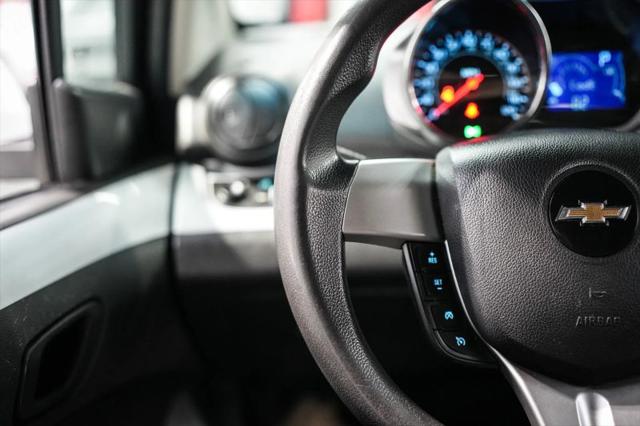 2015 Chevrolet Spark 1LT CVT