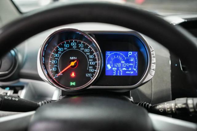 2015 Chevrolet Spark 1LT CVT