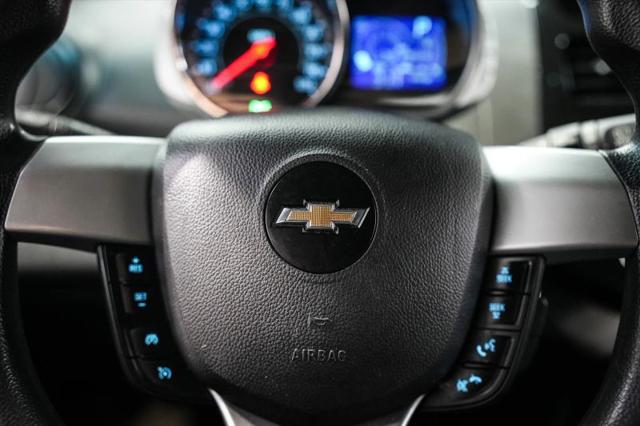 2015 Chevrolet Spark 1LT CVT