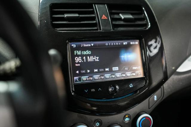2015 Chevrolet Spark 1LT CVT