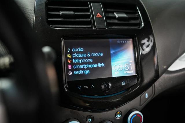 2015 Chevrolet Spark 1LT CVT