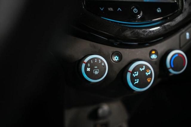 2015 Chevrolet Spark 1LT CVT