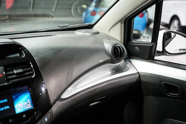 2015 Chevrolet Spark 1LT CVT