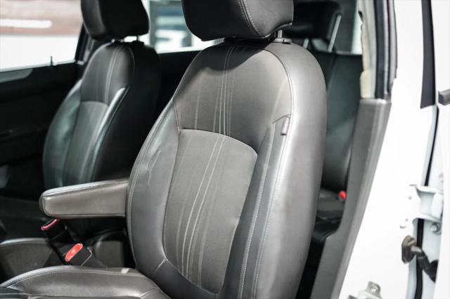 2015 Chevrolet Spark 1LT CVT