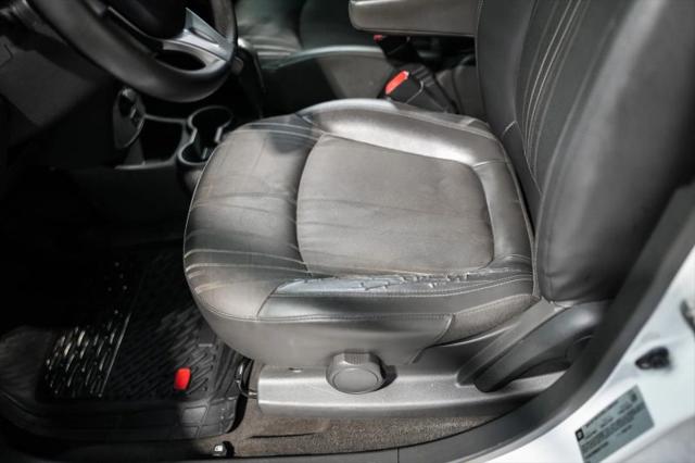 2015 Chevrolet Spark 1LT CVT