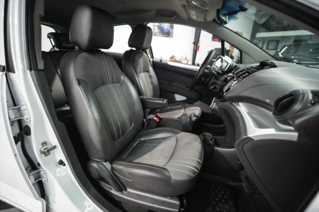2015 Chevrolet Spark 1LT CVT