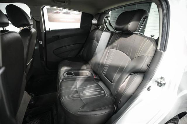 2015 Chevrolet Spark 1LT CVT