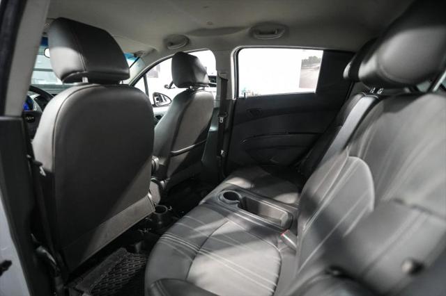 2015 Chevrolet Spark 1LT CVT