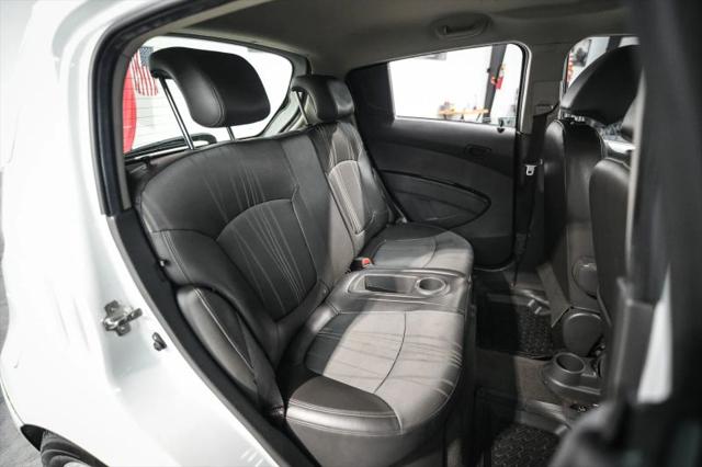 2015 Chevrolet Spark 1LT CVT