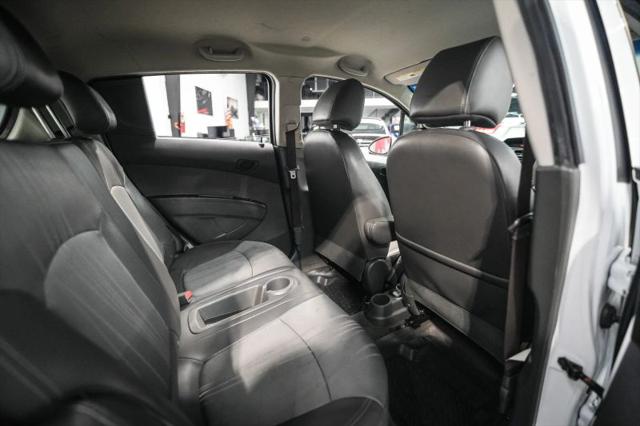 2015 Chevrolet Spark 1LT CVT