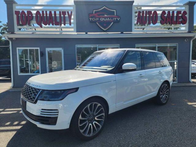 2019 Land Rover Range Rover 5.0L V8 Supercharged for sale in Westport, MA