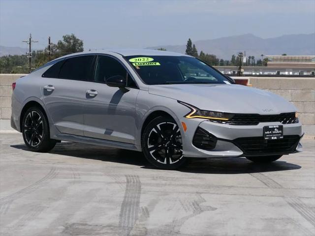 2022 Kia K5 GT-Line for sale in Van Nuys, CA