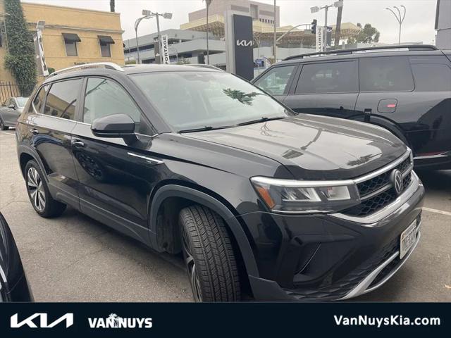 2024 Volkswagen Taos 1.5T SE for sale in Van Nuys, CA