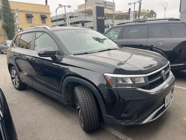 2024 Volkswagen Taos 1.5T SE for sale in Van Nuys, CA