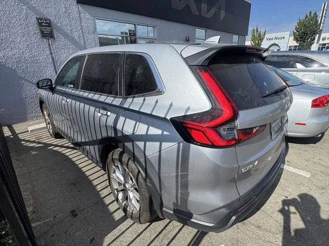 2023 Honda CR-V EX-L 2WD