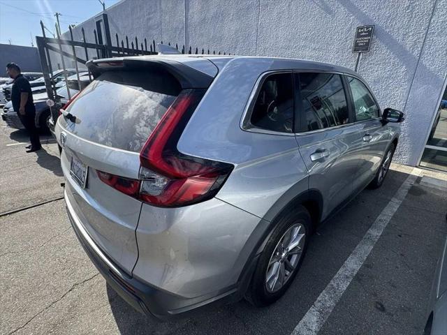 2023 Honda CR-V EX-L 2WD