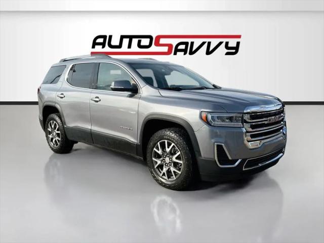 2022 GMC Acadia AWD SLE for sale in Fort Worth, TX