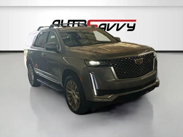 2023 Cadillac Escalade 4WD Premium Luxury for sale in Fort Worth, TX