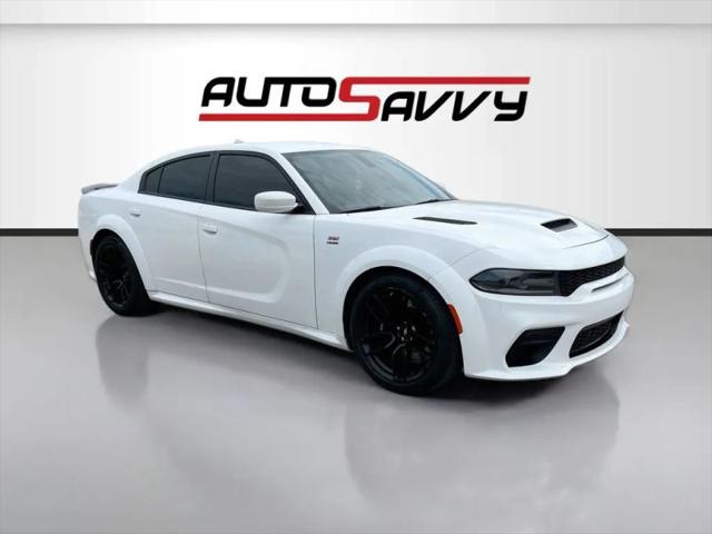 2021 Dodge Charger Scat Pack Widebody RWD for sale in Fort Worth, TX