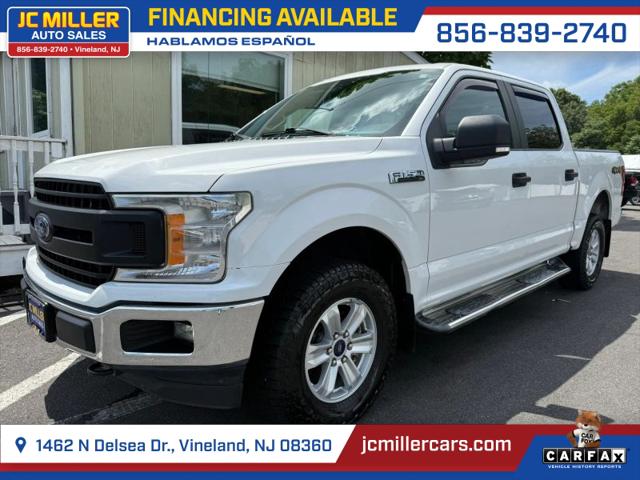 2019 Ford F-150 XL for sale in Vineland, NJ