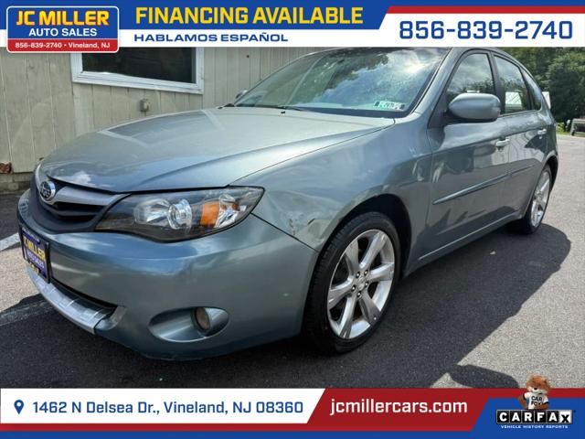 2011 Subaru Impreza Outback for sale in Vineland, NJ