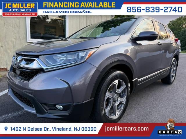 2018 Honda CR-V EX for sale in Vineland, NJ