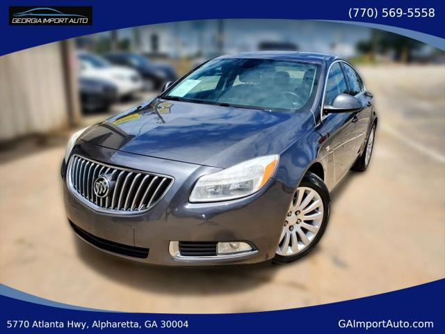 2011 Buick Regal CXL Russelsheim for sale in Alpharetta, GA