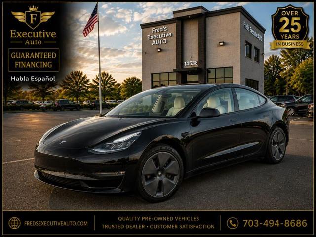 2023 Tesla Model 3 Long Range Dual Motor All-Wheel Drive for sale in Woodbridge, VA