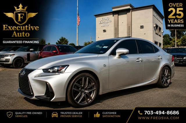 2019 Lexus IS 300 300 for sale in Woodbridge, VA