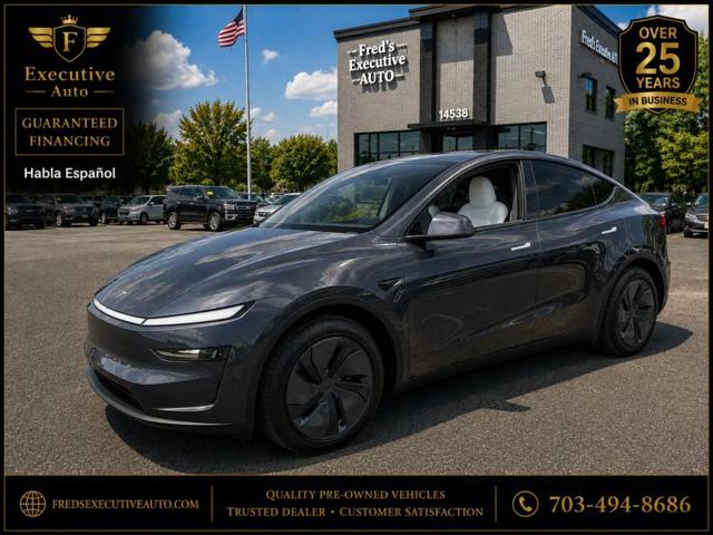 2026 Tesla Model Y Premium Rear-Wheel Drive for sale in Woodbridge, VA