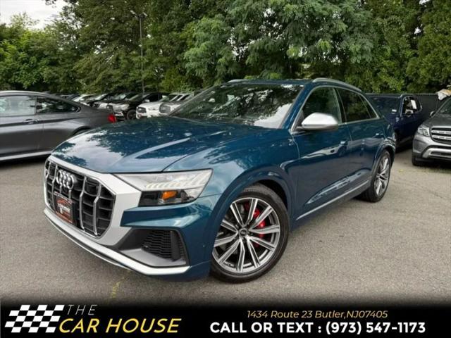 2022 Audi SQ8 Prestige TFSI quattro Tiptronic for sale in Kinnelon, NJ