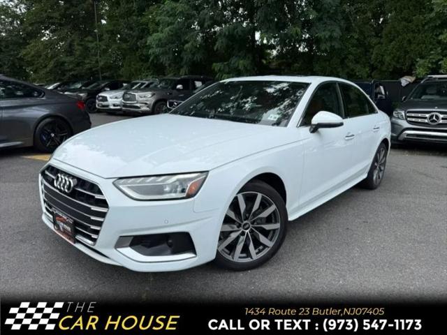2021 Audi A4 Premium Plus 40 TFSI quattro S tronic for sale in Kinnelon, NJ