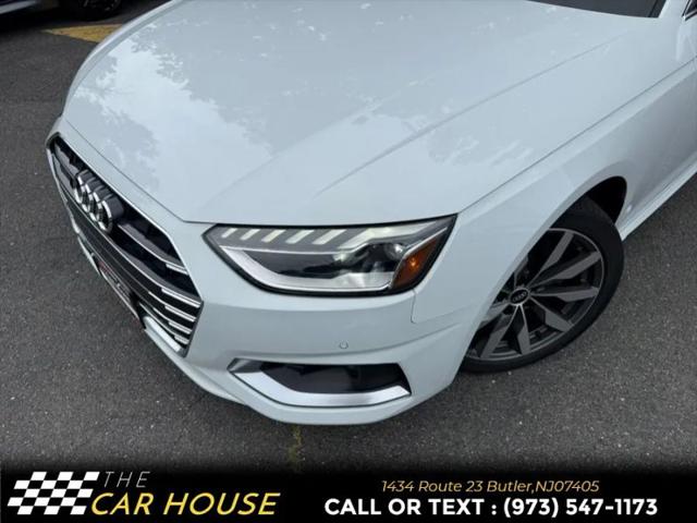 2021 Audi A4 Premium Plus 40 TFSI quattro S tronic
