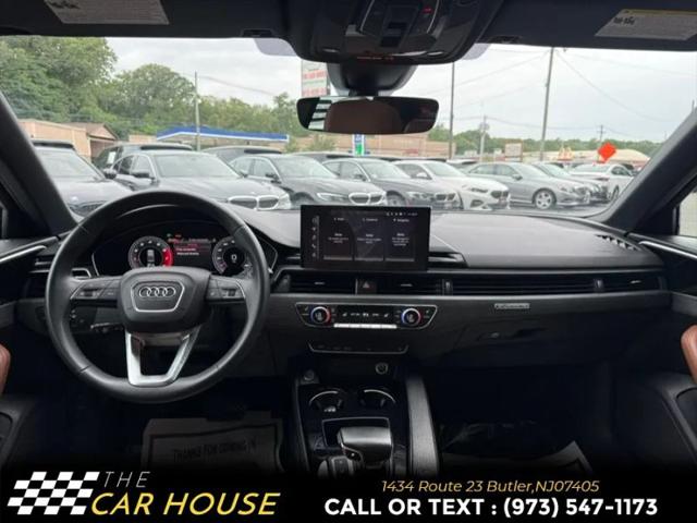 2021 Audi A4 Premium Plus 40 TFSI quattro S tronic