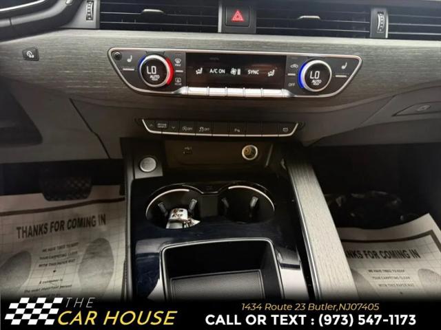 2021 Audi A4 Premium Plus 40 TFSI quattro S tronic