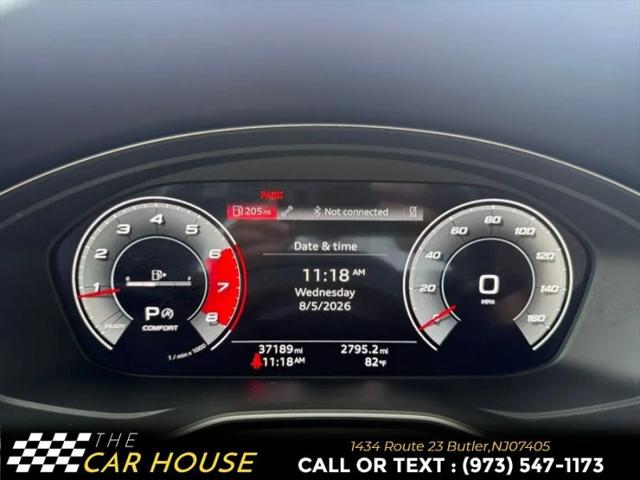 2021 Audi A4 Premium Plus 40 TFSI quattro S tronic