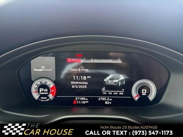 2021 Audi A4 Premium Plus 40 TFSI quattro S tronic
