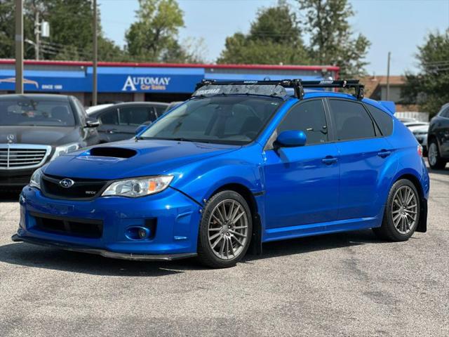 2014 Subaru Impreza WRX WRX for sale in Oklahoma City, OK