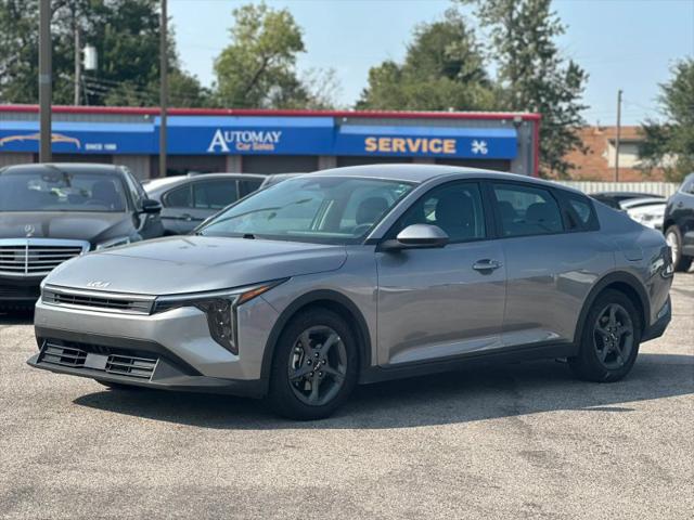 2025 Kia K4 LXS for sale in Oklahoma City, OK