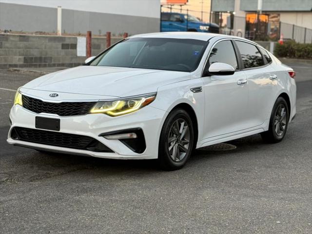 2019 Kia Optima LX for sale in Sacramento, CA