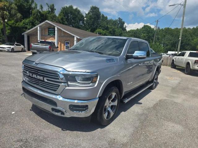 2019 Ram 1500 Laramie Crew Cab 4x2 5'7" Box for sale in Pensacola, FL