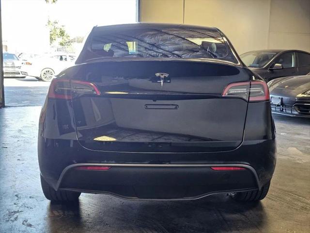 2025 Tesla Model Y Long Range Dual Motor Rear-Wheel Drive