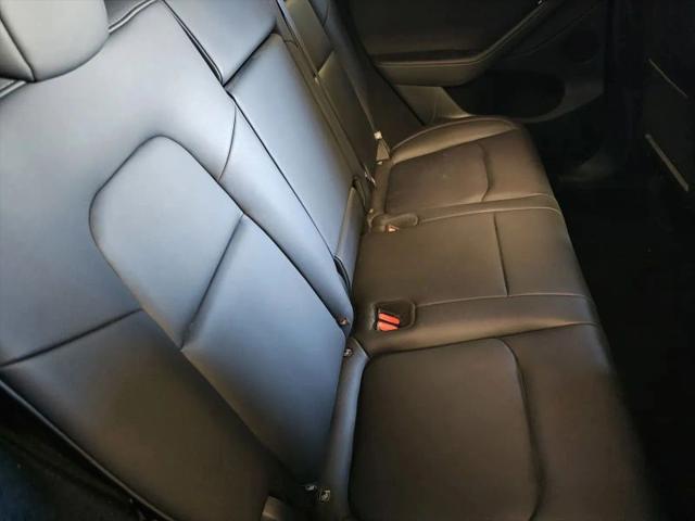 2025 Tesla Model Y Long Range Dual Motor Rear-Wheel Drive