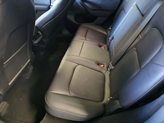 2025 Tesla Model Y Long Range Dual Motor Rear-Wheel Drive