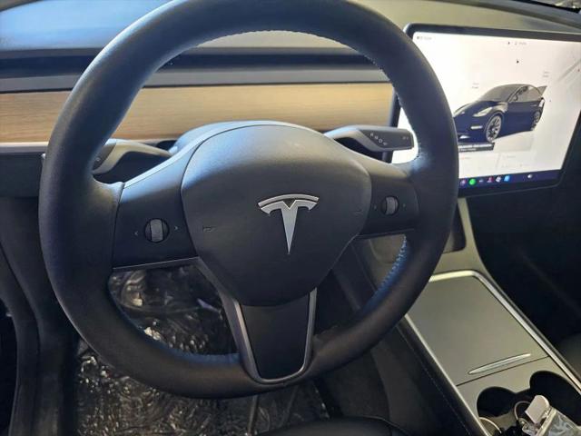 2025 Tesla Model Y Long Range Dual Motor Rear-Wheel Drive