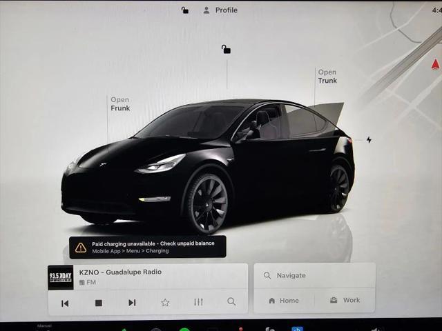 2025 Tesla Model Y Long Range Dual Motor Rear-Wheel Drive
