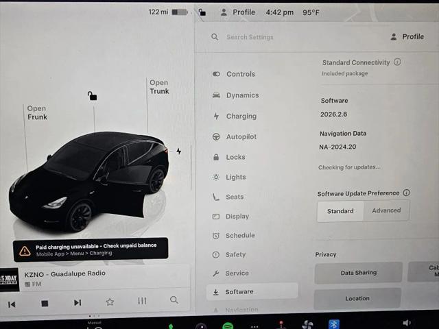 2025 Tesla Model Y Long Range Dual Motor Rear-Wheel Drive