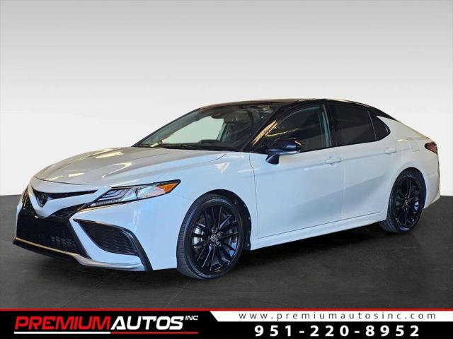 2023 Toyota Camry XSE V6 for sale in Norco, CA
