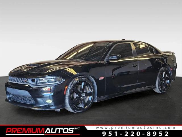 2021 Dodge Charger Scat Pack RWD for sale in Norco, CA