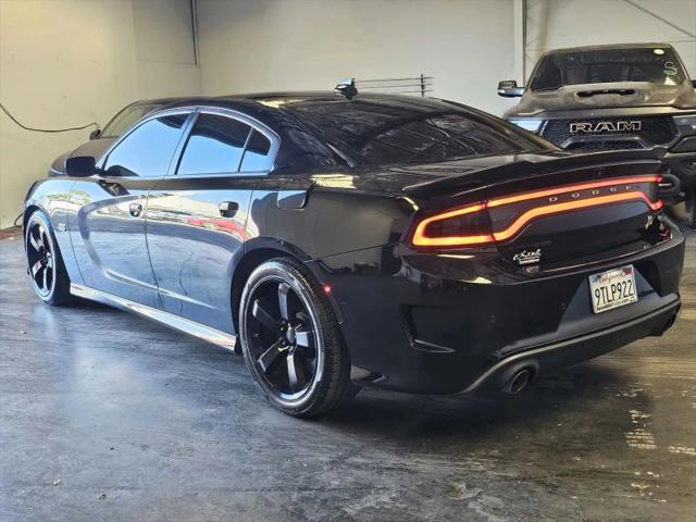 2021 Dodge Charger Scat Pack RWD